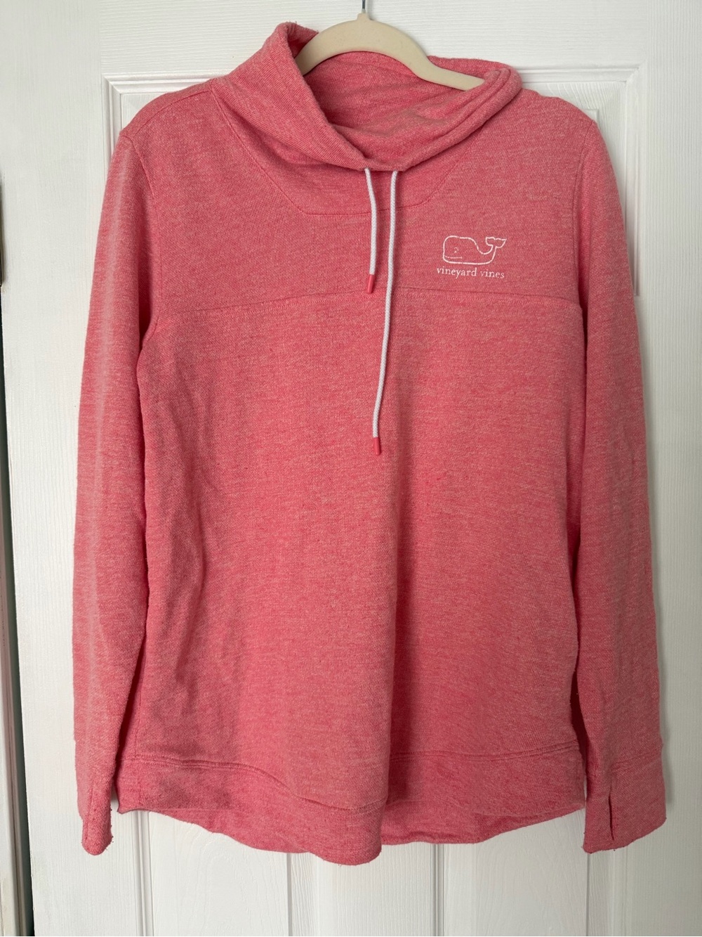 Vineyard vines cowl neck sweatshirt